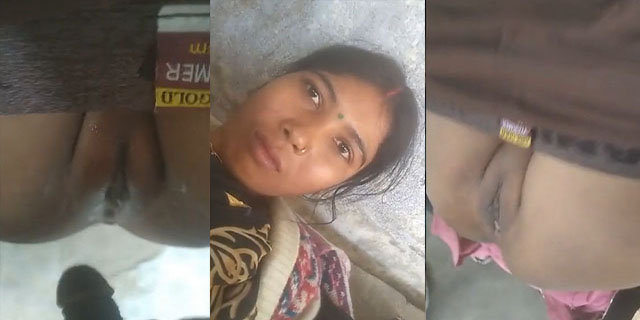 Village Bihari wife illicit sex MMS