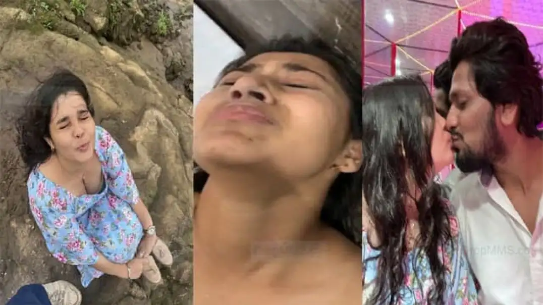 Mallu MMS Hot Girl Gives Mind Blowing Blowjob & Fucked Rough