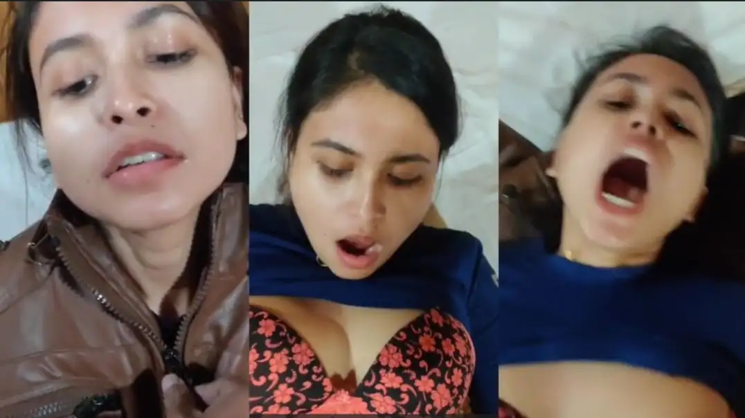 Desi Honeymooner's Hot Private Room Naughty Secrets