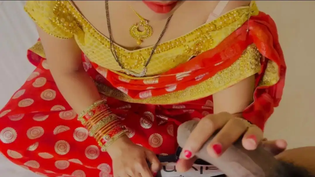 Desi Bride’s First Night Secrets – Hot Honeymoon Romance
