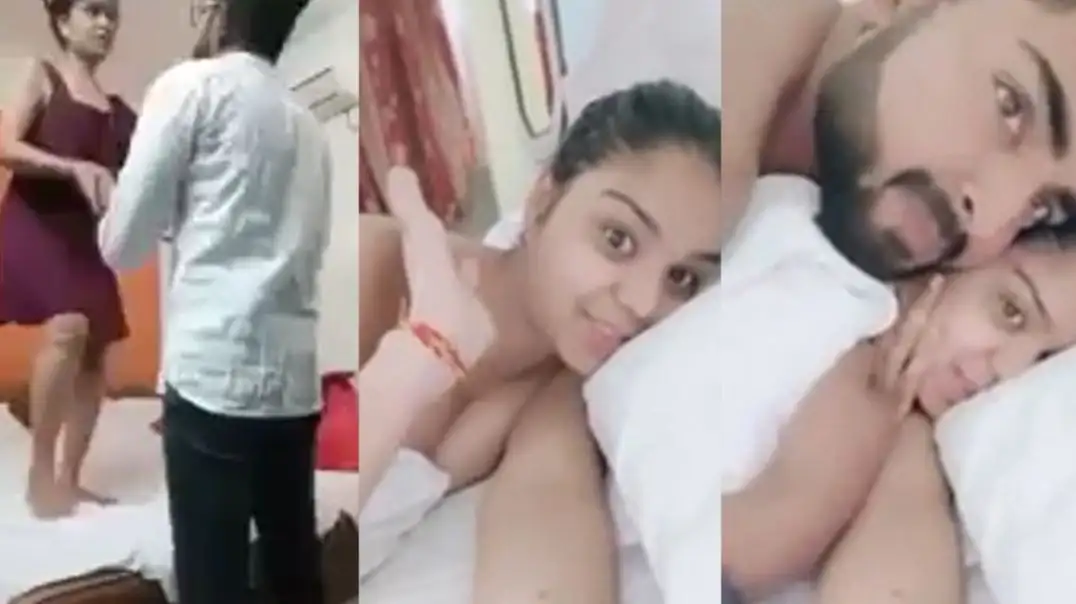 Horny Desi Couple's Birthday Thukai   Hot Secret Romance