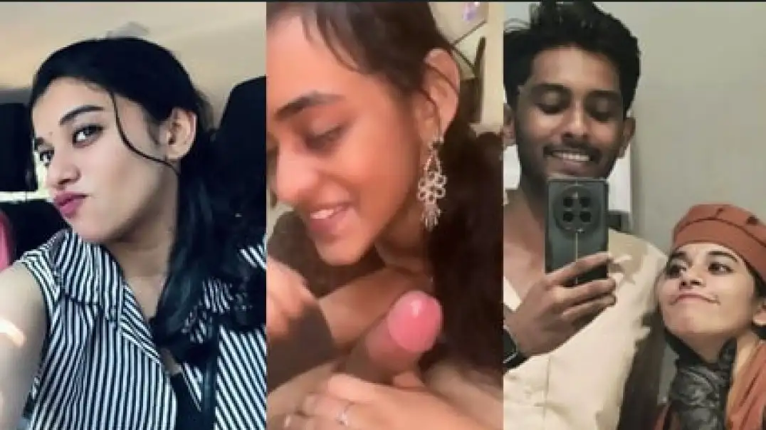 Mallu Couple’s Secret Oyo Hotel Night of Passion