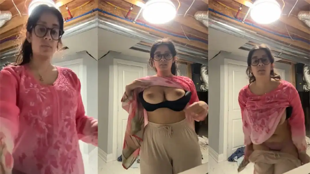 Hot Paki Wife Degraded & Exposed in Wild Sex Tape