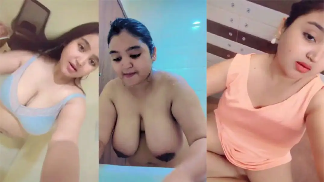 Hot Chubby Girl Nude Leaked Sexy Video Viral