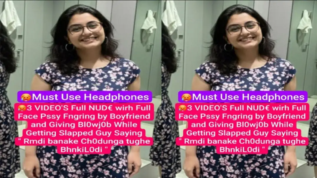 Desi GF Boyfriend Blowjob in Chashmish Lodi Style