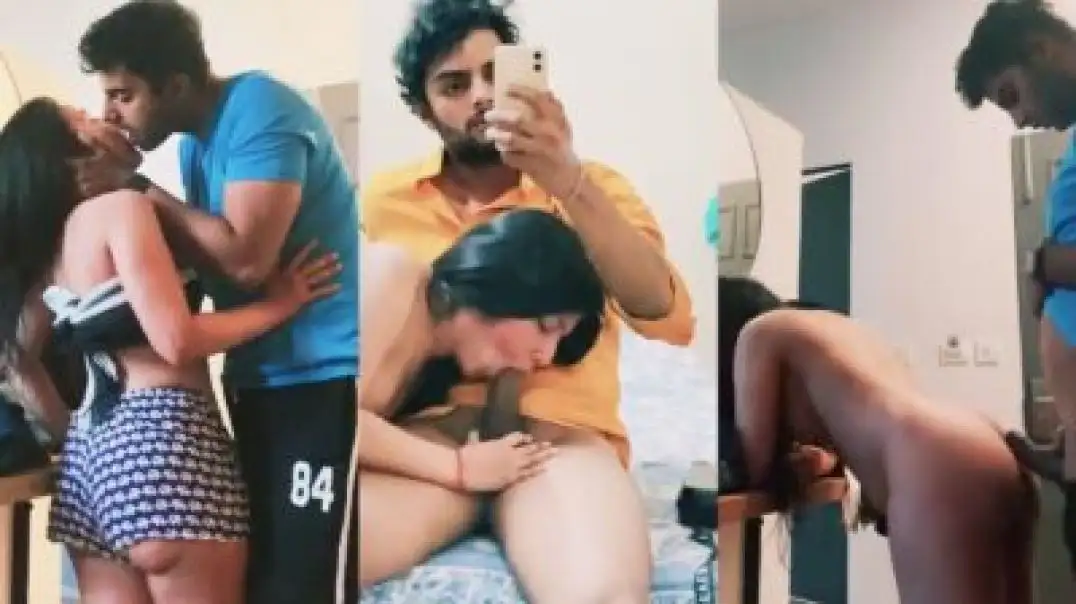 Desi Girlfriend Secretly Fucking Thick Cock Like Crazy