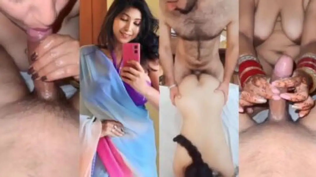 Newlywed Punjabi Couple’s Secret Hot Romance