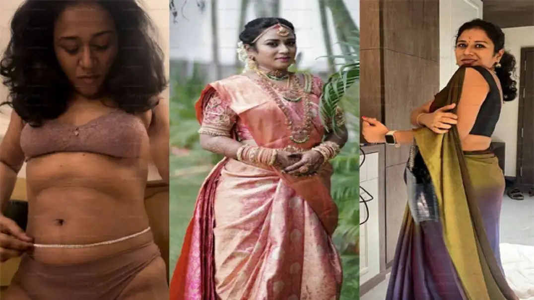 Tamil Rich Wife’s Steamy Secret MMS Leaked