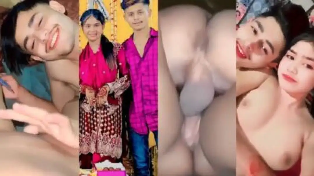 Desi Couple's Hot & Secret Romance & Sex