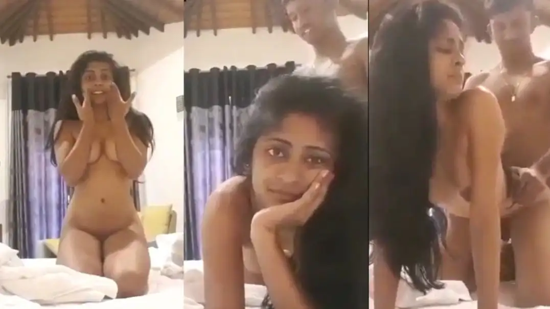 Desi Couple’s Secret Hot Doggy Style Romance