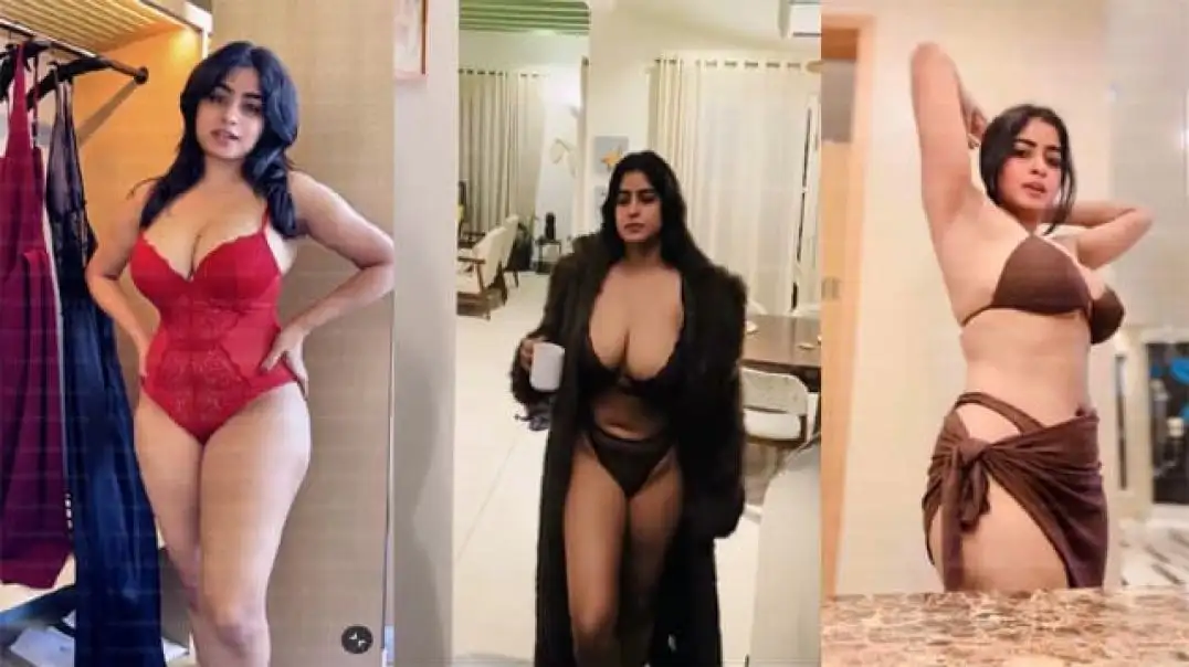Shilpa Shetty's Hot Bikini Video Leaked Exclusive