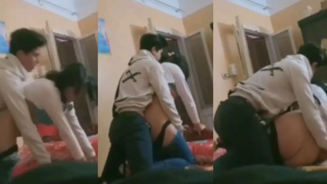 Girlfriend Surprises Me With First Time Anal
