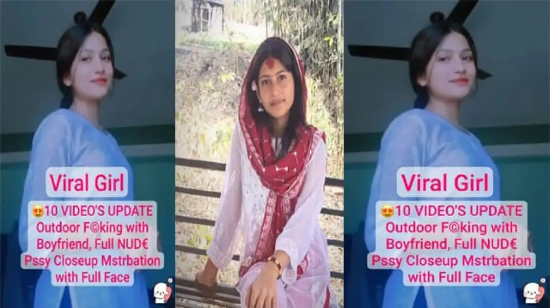 Trending Insta Girl Outdoor Sex with Boyfriend