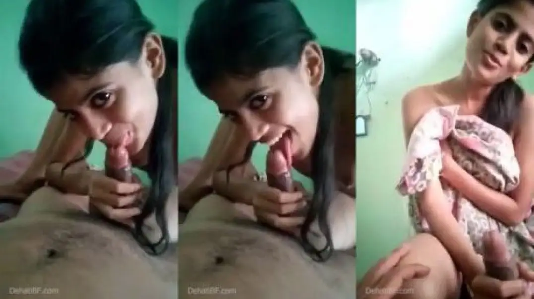 Desi Village Girl's Secret XXX Adventure with Big Land