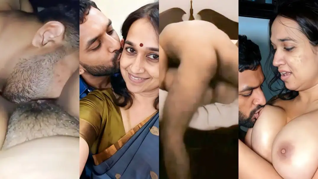Desi Housewife Eating Jhinga Like A Pro