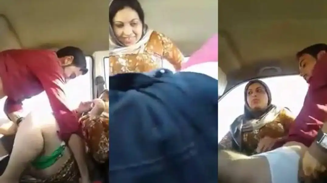 Hot Desi Aunty Sexy Secret Car MMS Leak