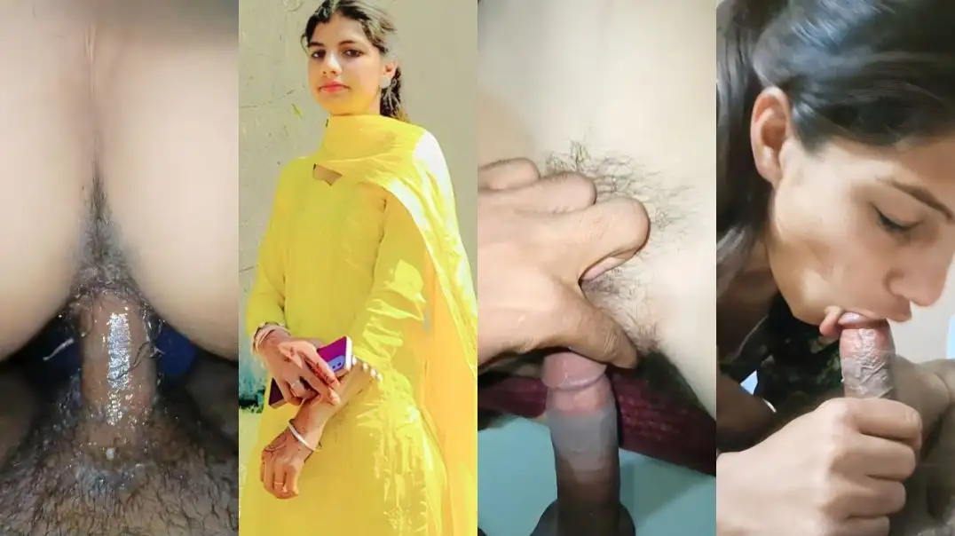 Desi GF Hard Fucking Private Sexy Collection