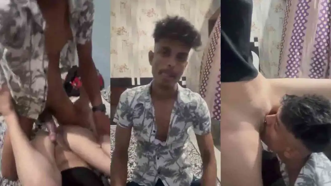 Hot Desi Village Boy’s Private Lovers Tape Leaked