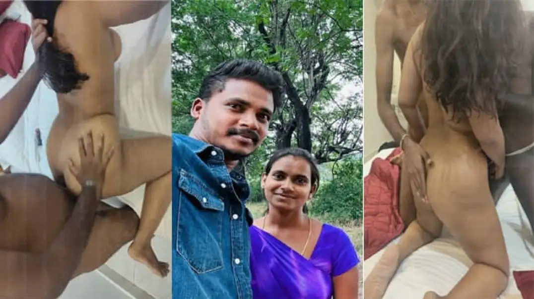 Tamil Wife’s Secret Bull Threesome Fantasy
