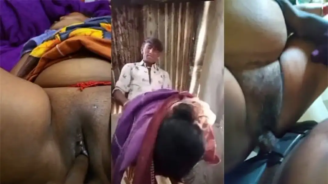 School Boy and Aunty's Secret Hot Romance Video