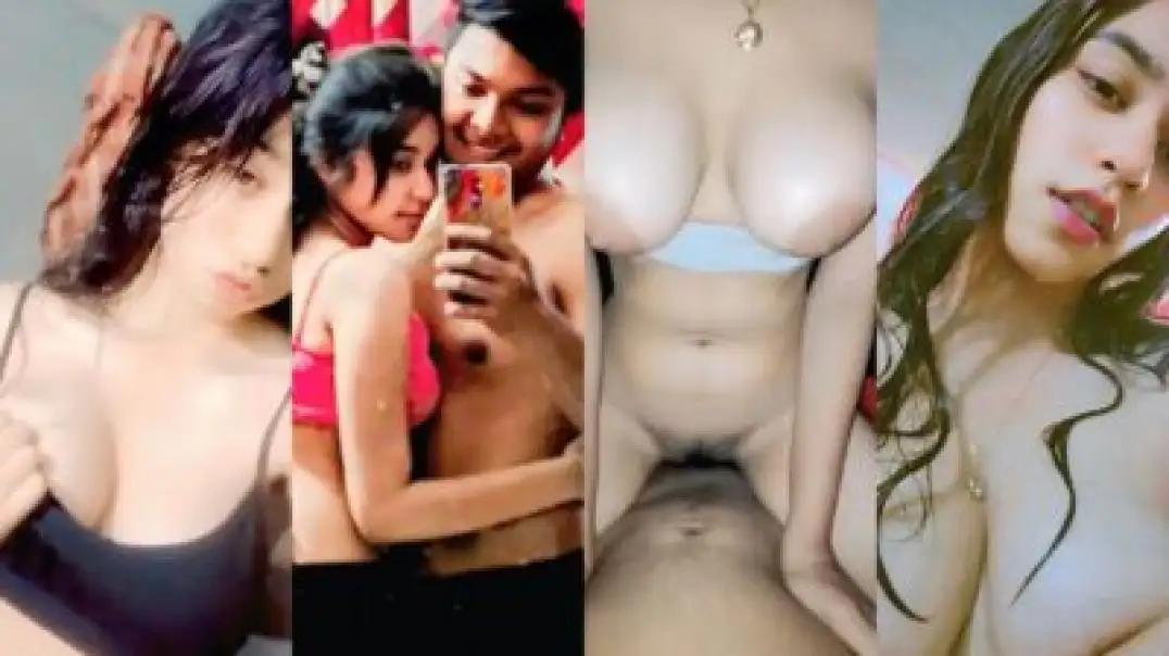 Hot Desi Girlfriend Fucking Hard in Private