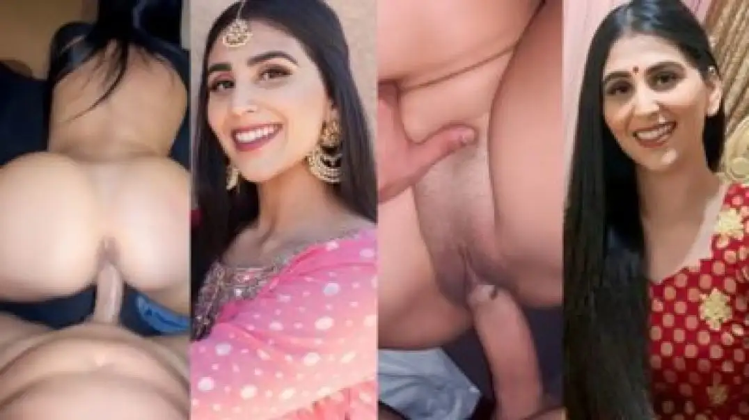 Sultry Punjabi MMS Hard Fucking Leaked XXX Collection