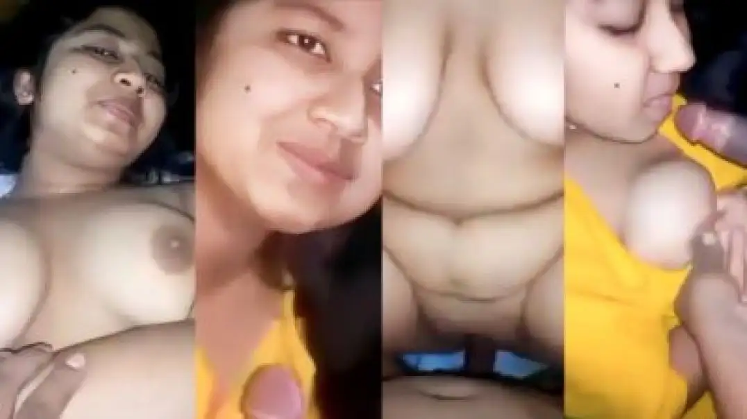 Desi Girlfriend Giving Sizzling Private Romance