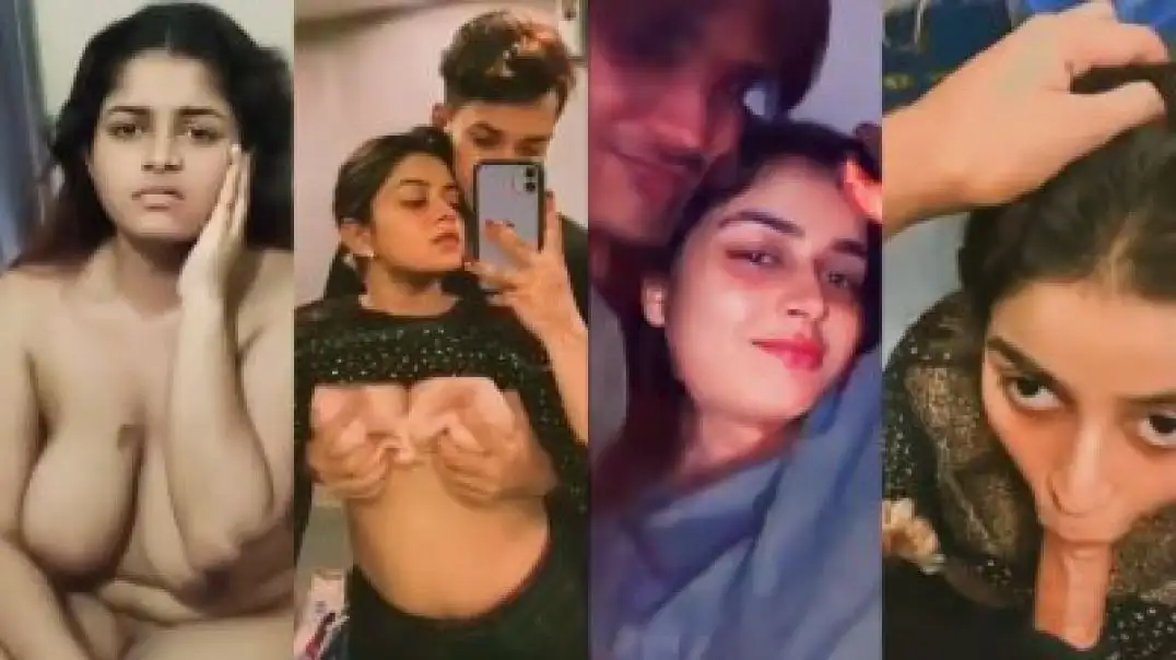 Hot Couple Enjoying Wild Sex Together