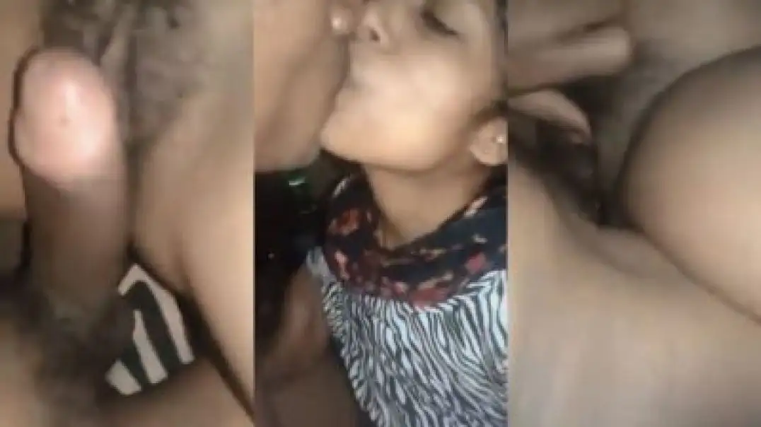 Hot Young Lovers Secretly Fucking Hard