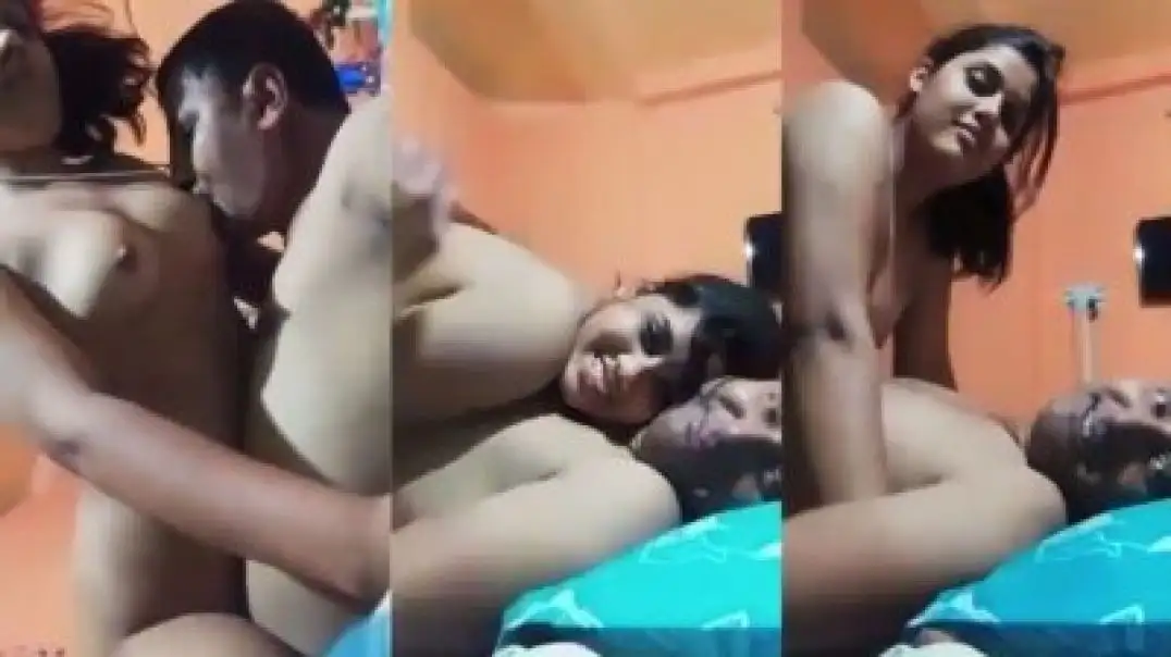 Exclusive Cute Girl Smiling And Fucking Wildly