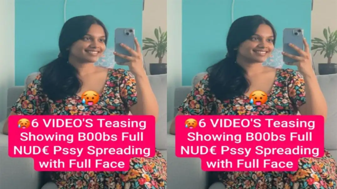 Desi GF’s Private Nude Photos Leaked Hot & Exposed