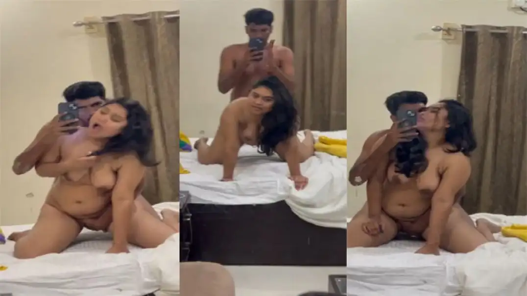 Indian Girl Loves Wild Fucking & Moaning Loud