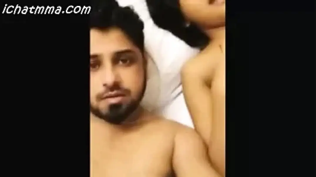 Desi Girl’s Secret Romantic Night with Boyfriend