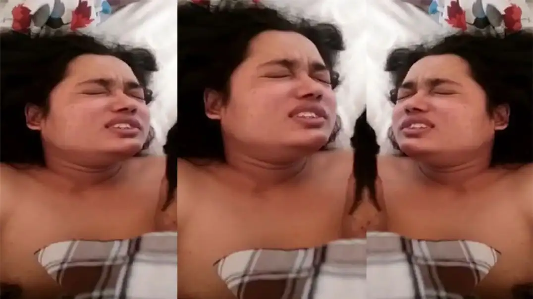 Desi wife's secret wild fucking   watch her moan hot