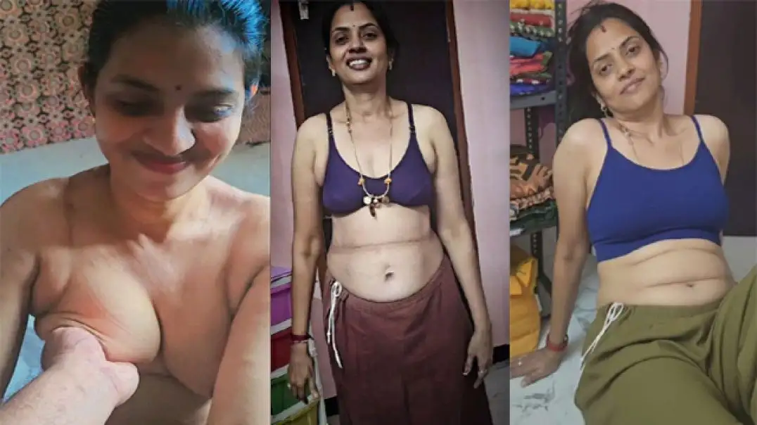 Hot Bangalore Wife Loves DoggyStyle Sex with Hubby