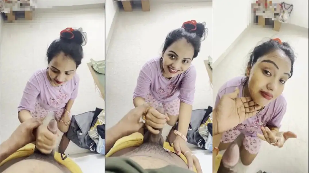 Desi Babe Gets Fucked in Steamy Private MMS Leak