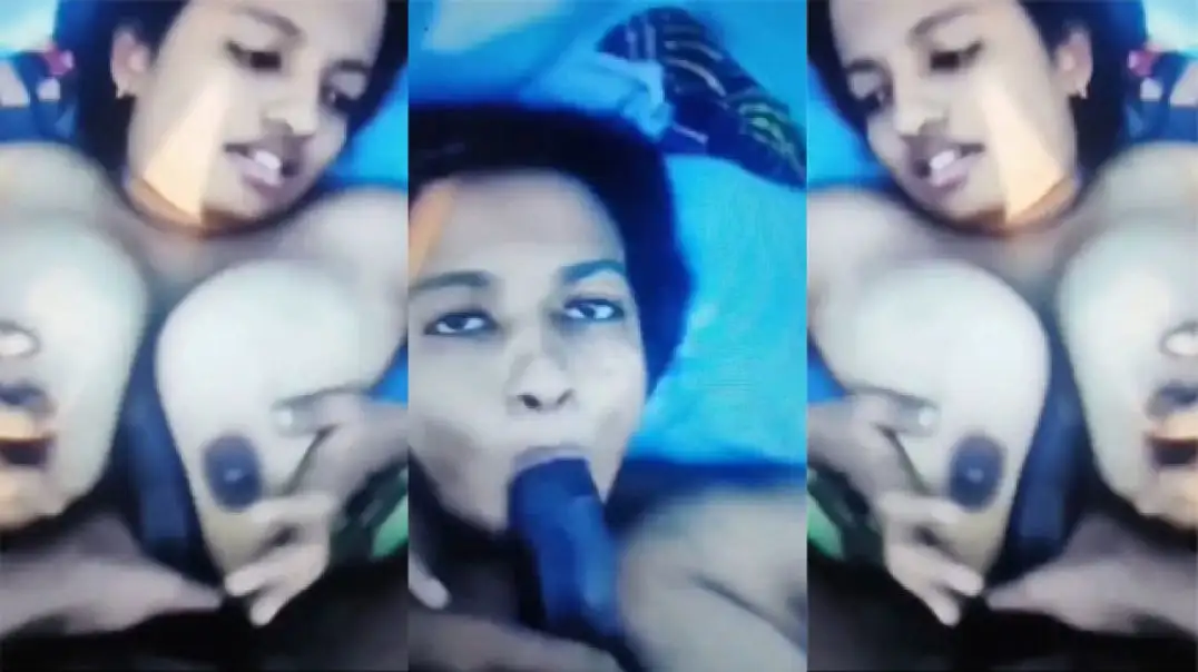 Mallu Aunty's Secret Boobsjob & Blowjob Fucking Hot