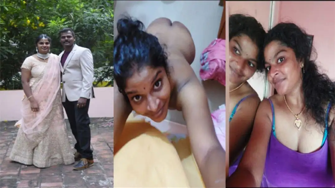 Tamil Wife and Friend Privatly Fucking Her Husband