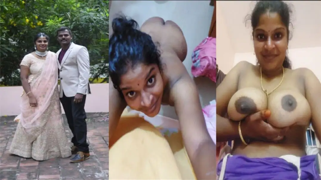Tamil Wife Secretly Fucks Hubby and His Friend