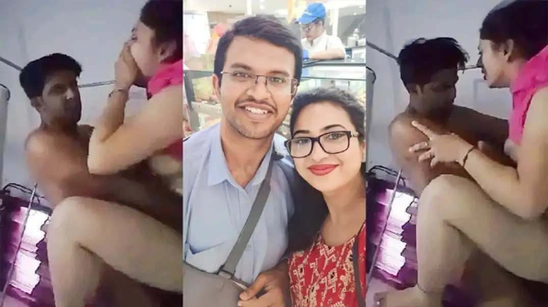 Steamy Indian Couple's Wild XXX Love Story Exposed