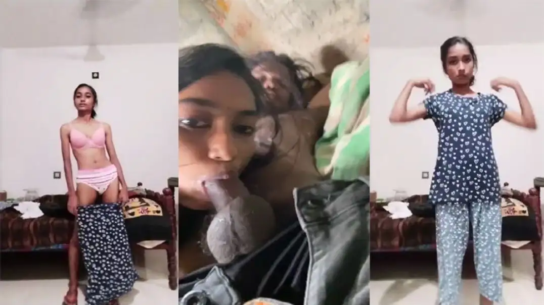 Hot Mallu Babe's Wild Fuck & Blowjob in Secret