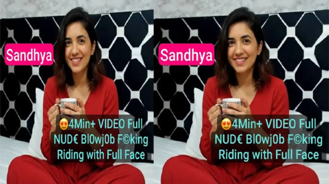 Sandhya NRI Model Hot Nude Blowjob & Wild Fucking