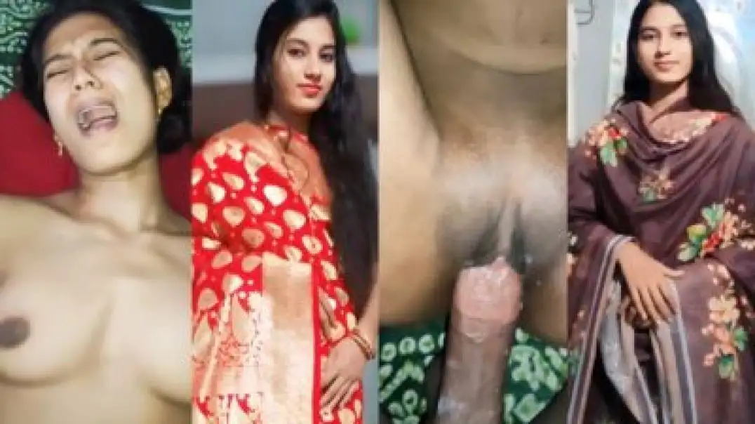 Hot Newlywed Couple’s Secret Passion Exposure