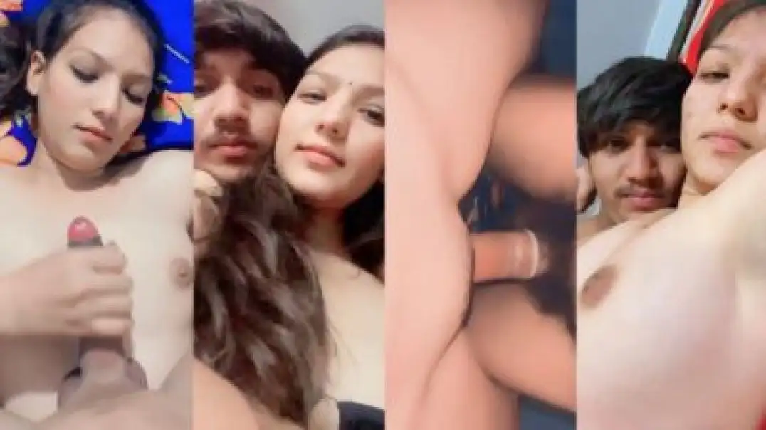Desi Couple's Wild Sex with a Banging Big Cock