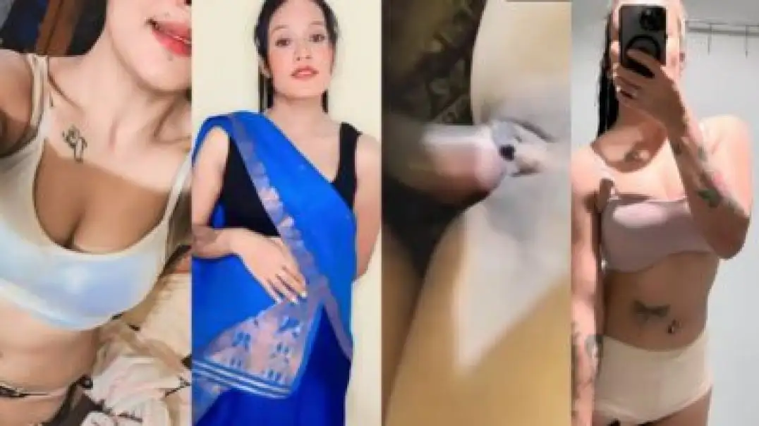 Hot Indian Girl With Tattoo Pussy In Wild Sex