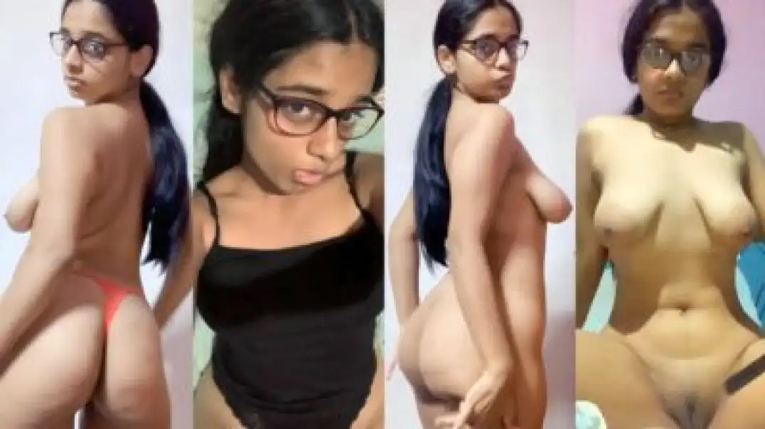 Hot Nerd Girl Giving Secret Blowjob On Cam