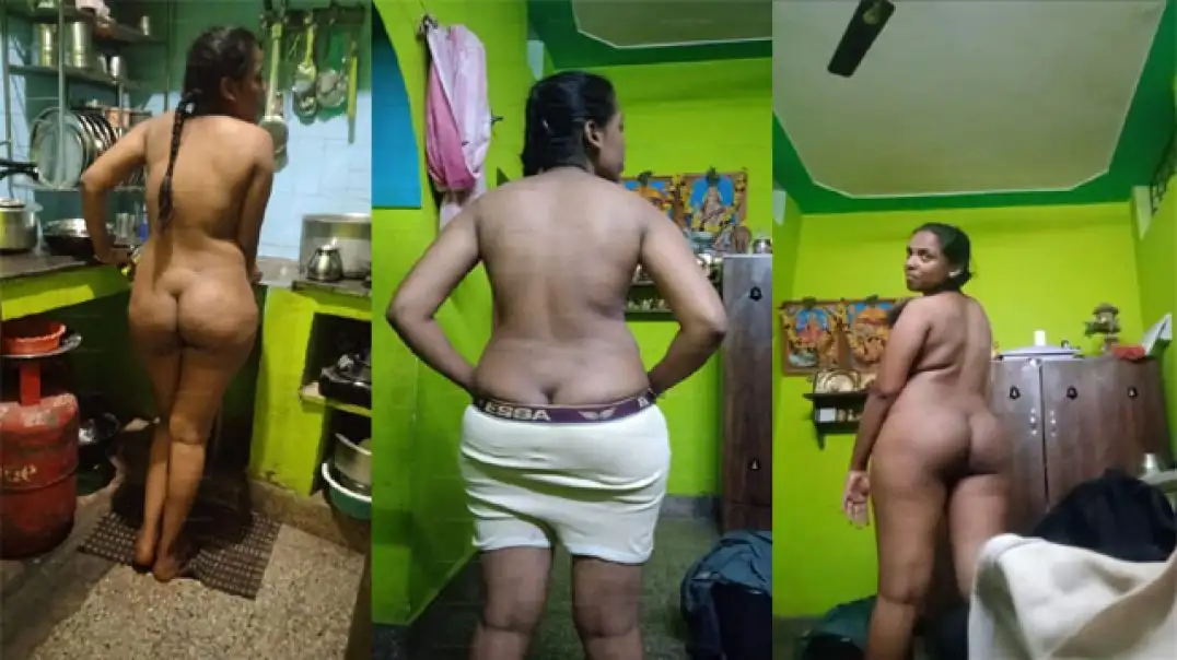 Telugu Homemade Nude Show   Young Wife's Secret Romance