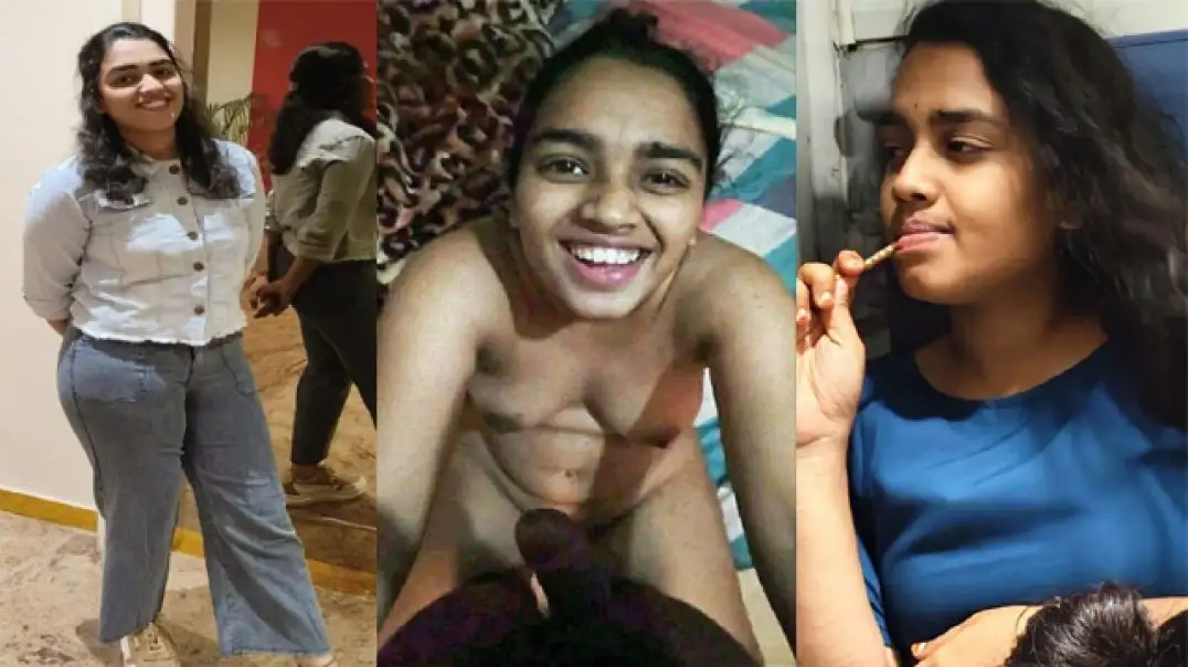 Desi Girl's Naughty Blowjob Hookup Hot Sex