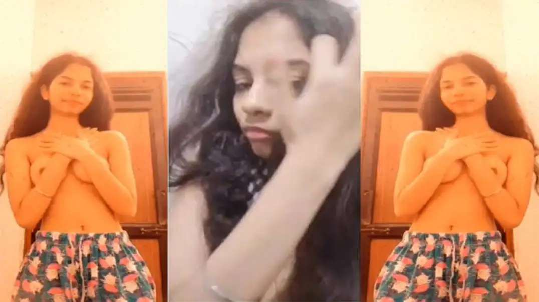 Desi Girl Shows Hot Fingering Action in Secret Video
