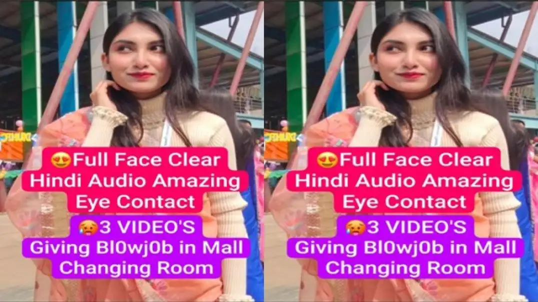 Hot Desi Meme Girl Gives Secret Deep Blowjob Inside Room